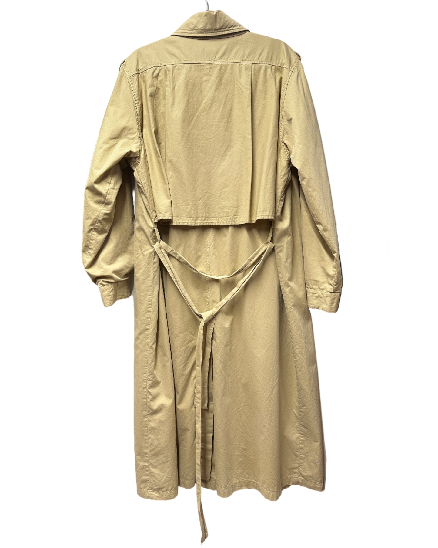 American Vintage Trench Coat Size M/L