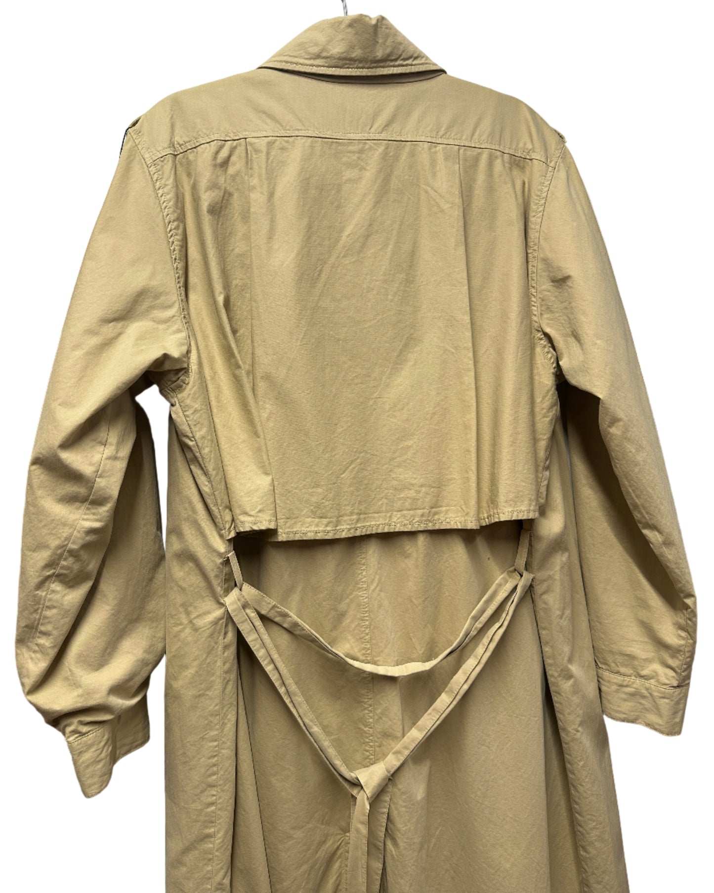 American Vintage Trench Coat Size M/L