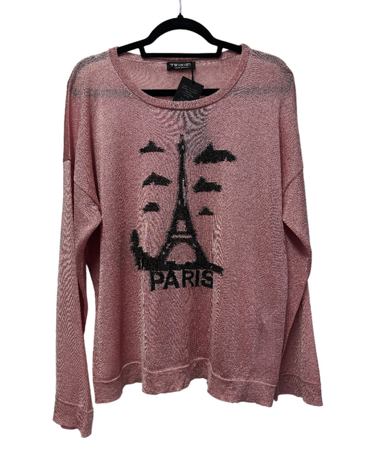 TWINSET by Simona Barbieri Sweater Size XL