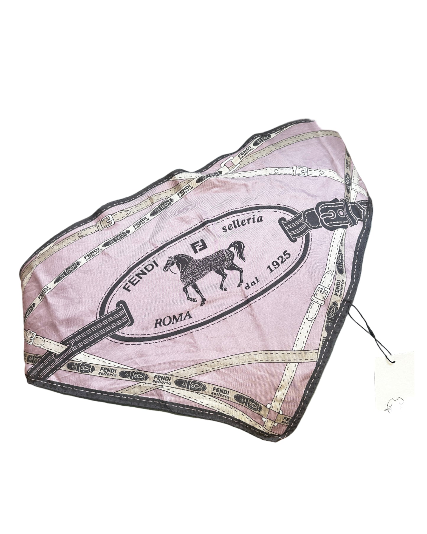 FENDI Bandana Scarf