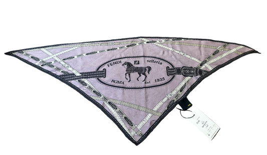 FENDI Bandana Scarf