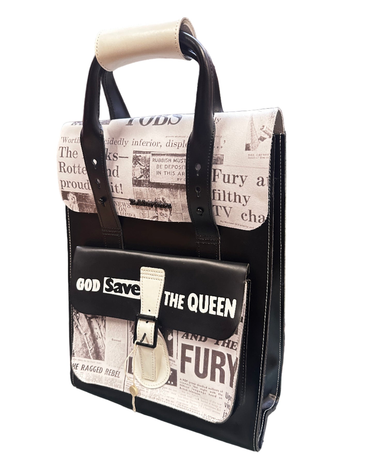 Doc. Martens X Sex Pistols Collaboration Backpack