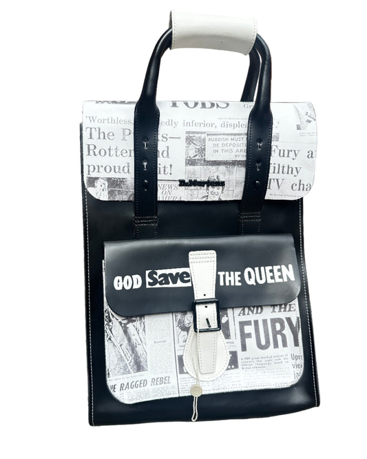 Doc. Martens X Sex Pistols Collaboration Backpack