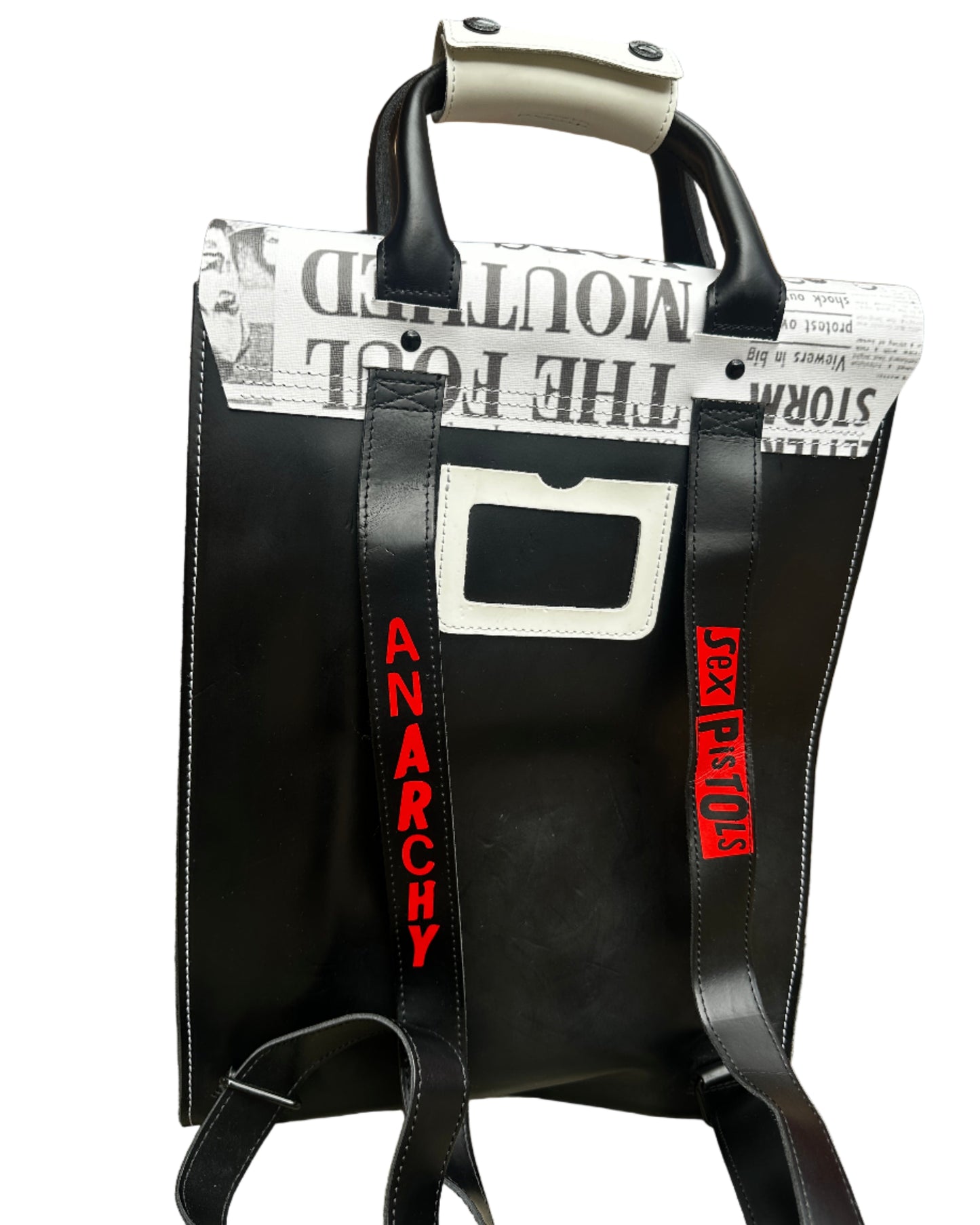 Doc. Martens X Sex Pistols Collaboration Backpack
