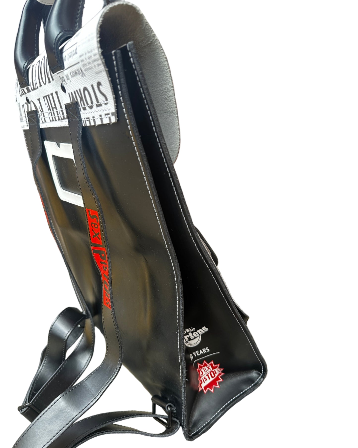 Doc. Martens X Sex Pistols Collaboration Backpack