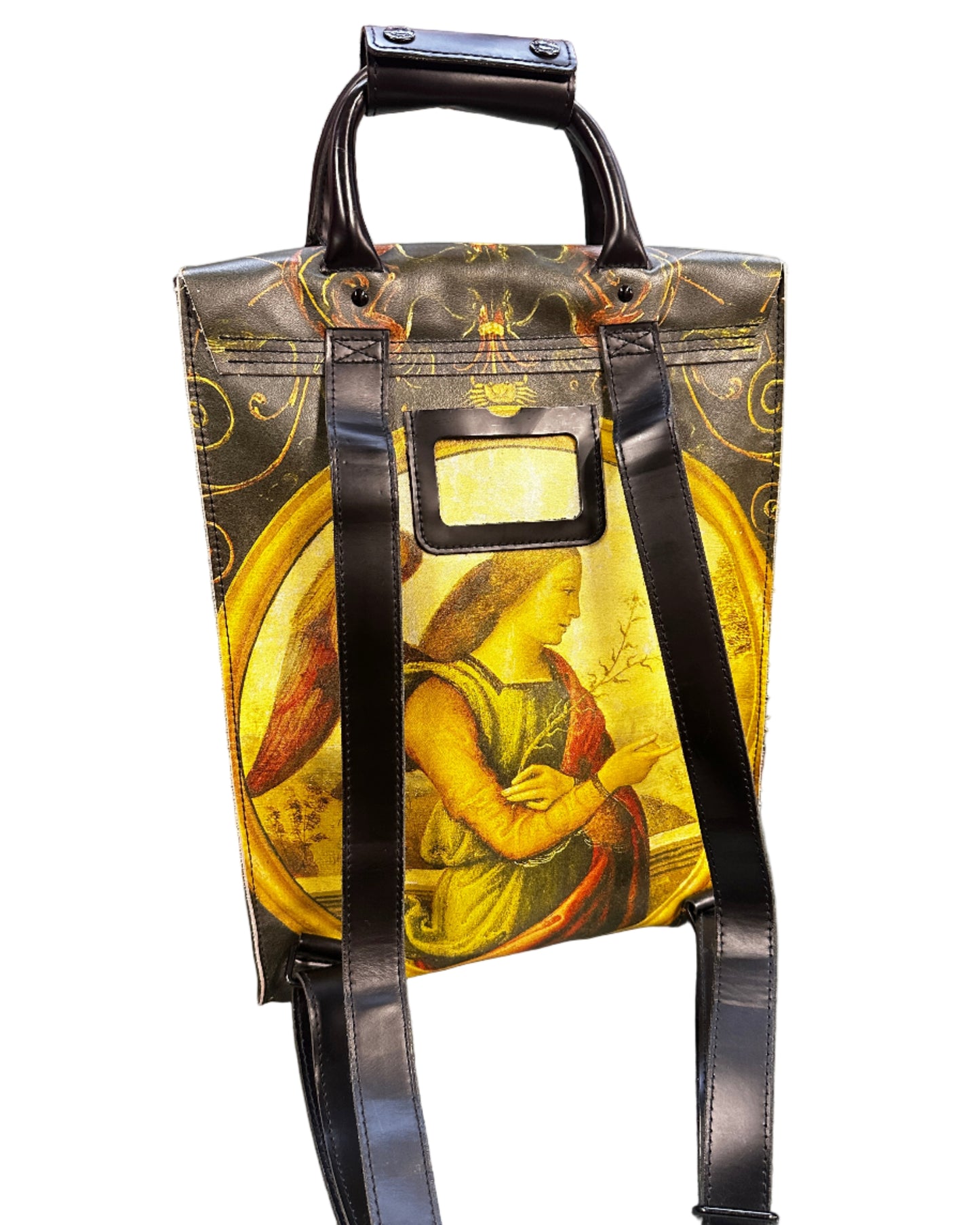 Doc. Martens X National Gallery Collaboration Backpack