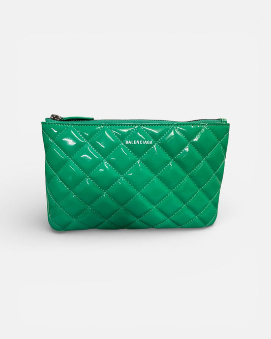 Balenciaga X Farfetch Collaboration Pouch