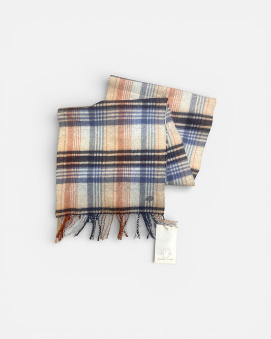 Mulberry Merino and Cashmere Mix Scarf