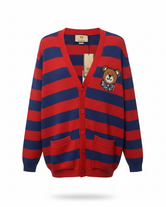 Gucci Cardigan Kai Collection Limited Edition - Size UK14 (Mens XS)