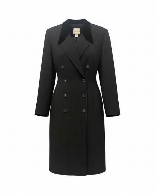 Joseph Ribkoff Vintage Blazer Dress UK10