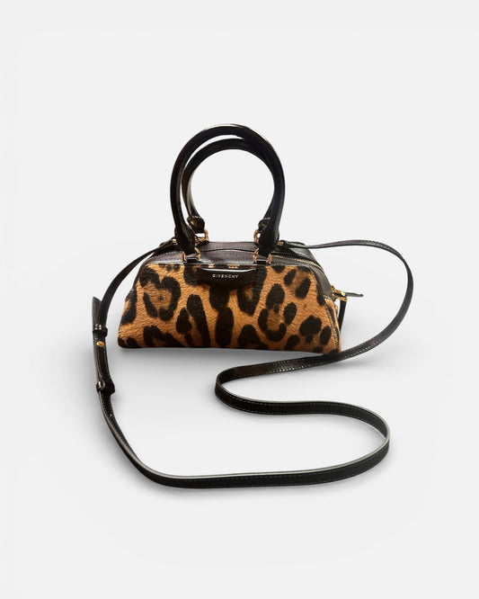 Givenchy Antigona East West Mini Handbag New with Tags