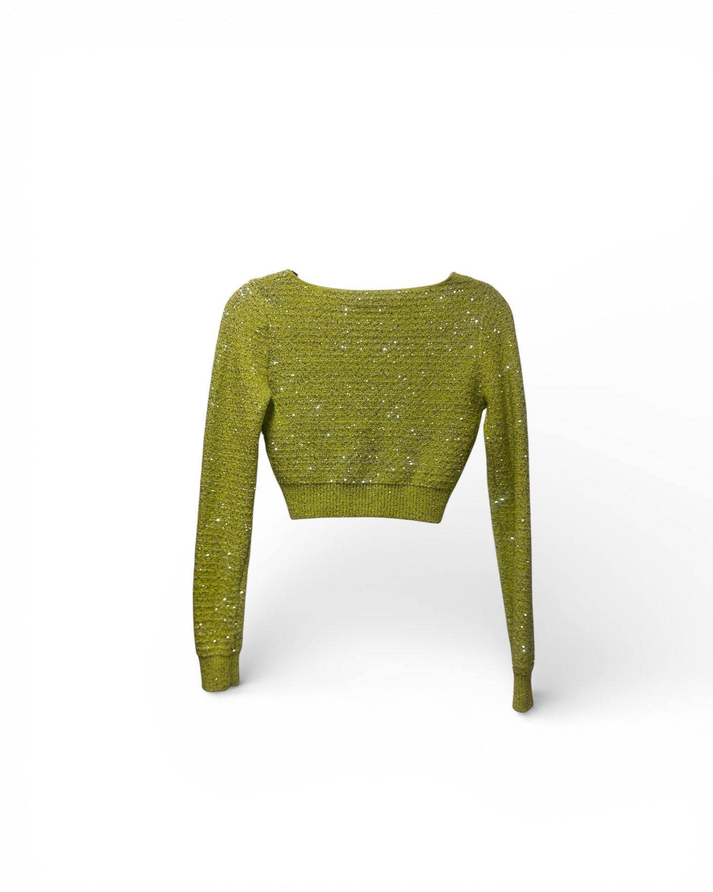 Self Portrait Cropped Cardigan M