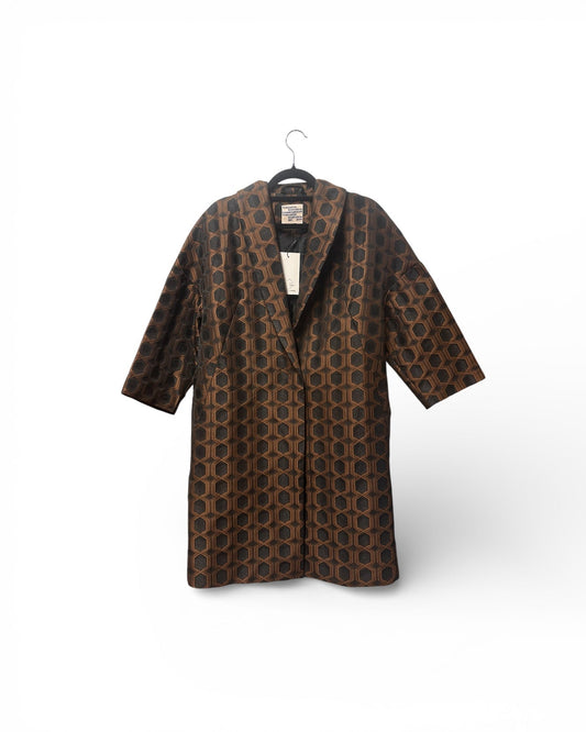 Baum Und Pferdgarten Overcoat Size M