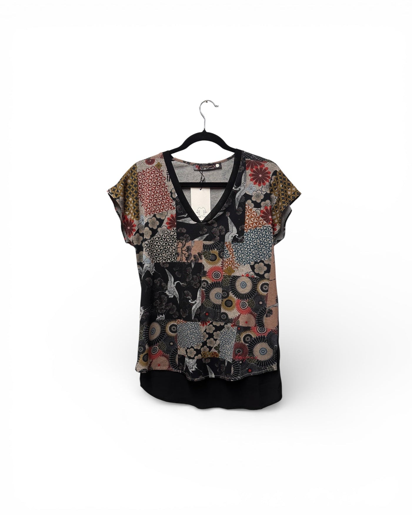 Disigual Tshirt Size XS