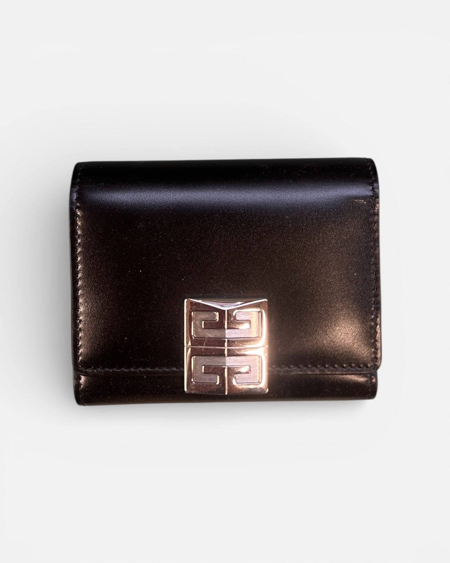 Givenchy Small Wallet Black