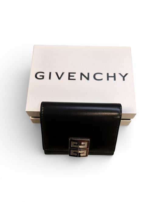 Givenchy Small Wallet Black