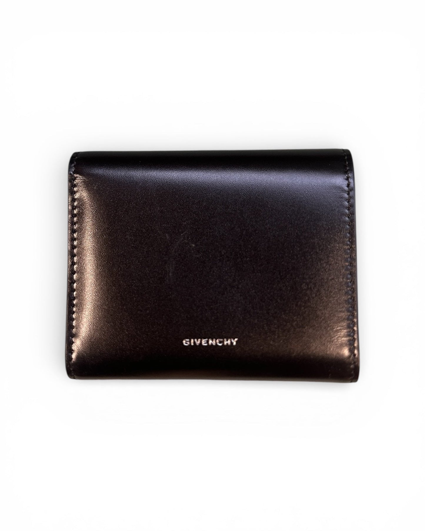 Givenchy Small Wallet Black