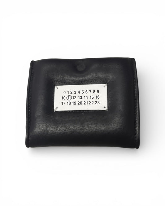 Maison Margiela Glam Slam Quilted Wallet