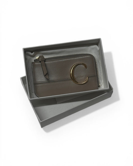 Chloé Coin and Card Purse