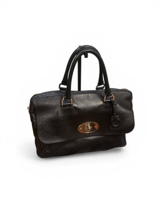 Mulberry Del Rey Black