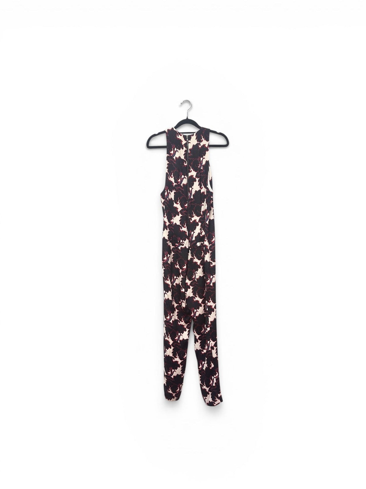 ISSA London Sleeveless Jumpsuit Size S