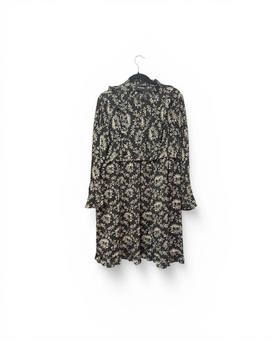 The Kooples Silk Dress Size L