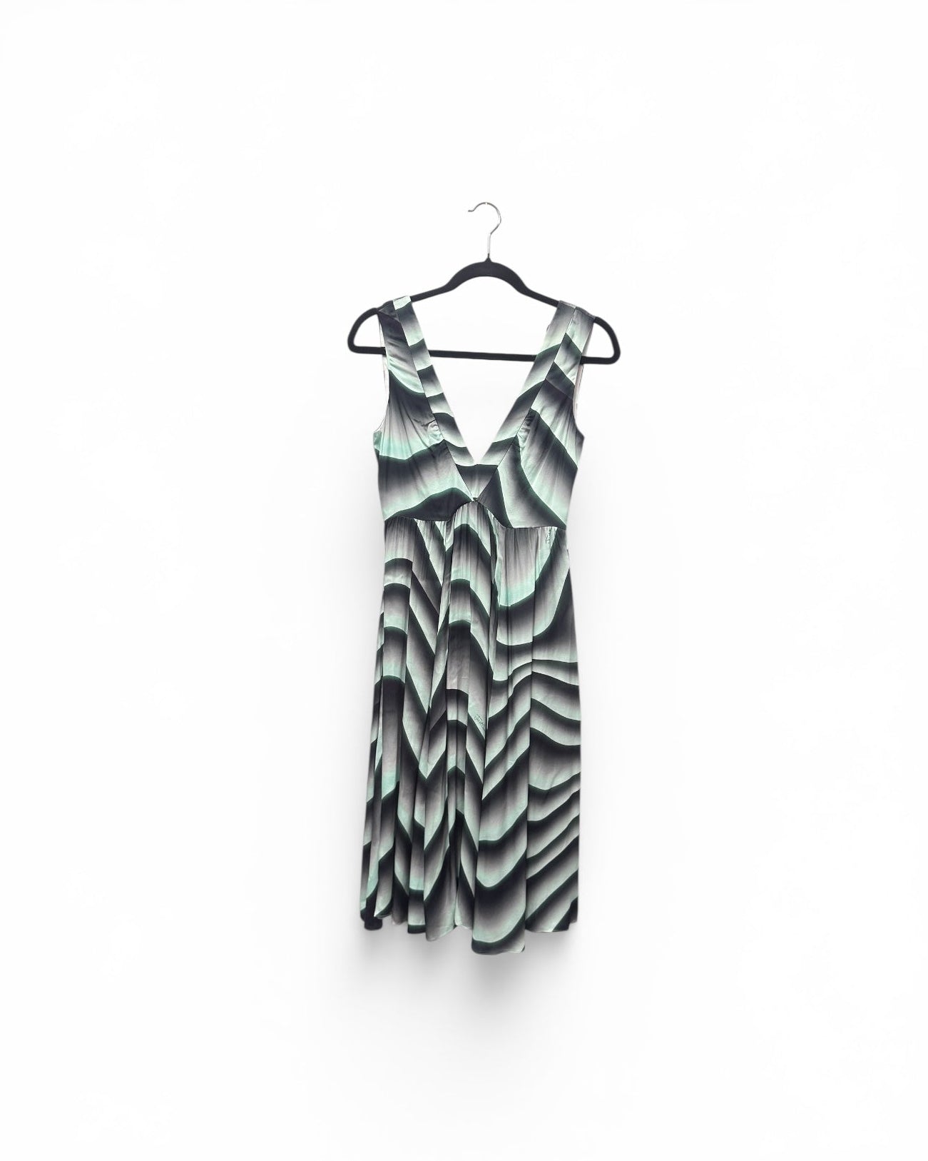 Just Cavalli V Neck Tennis Style Dress UK 6-8