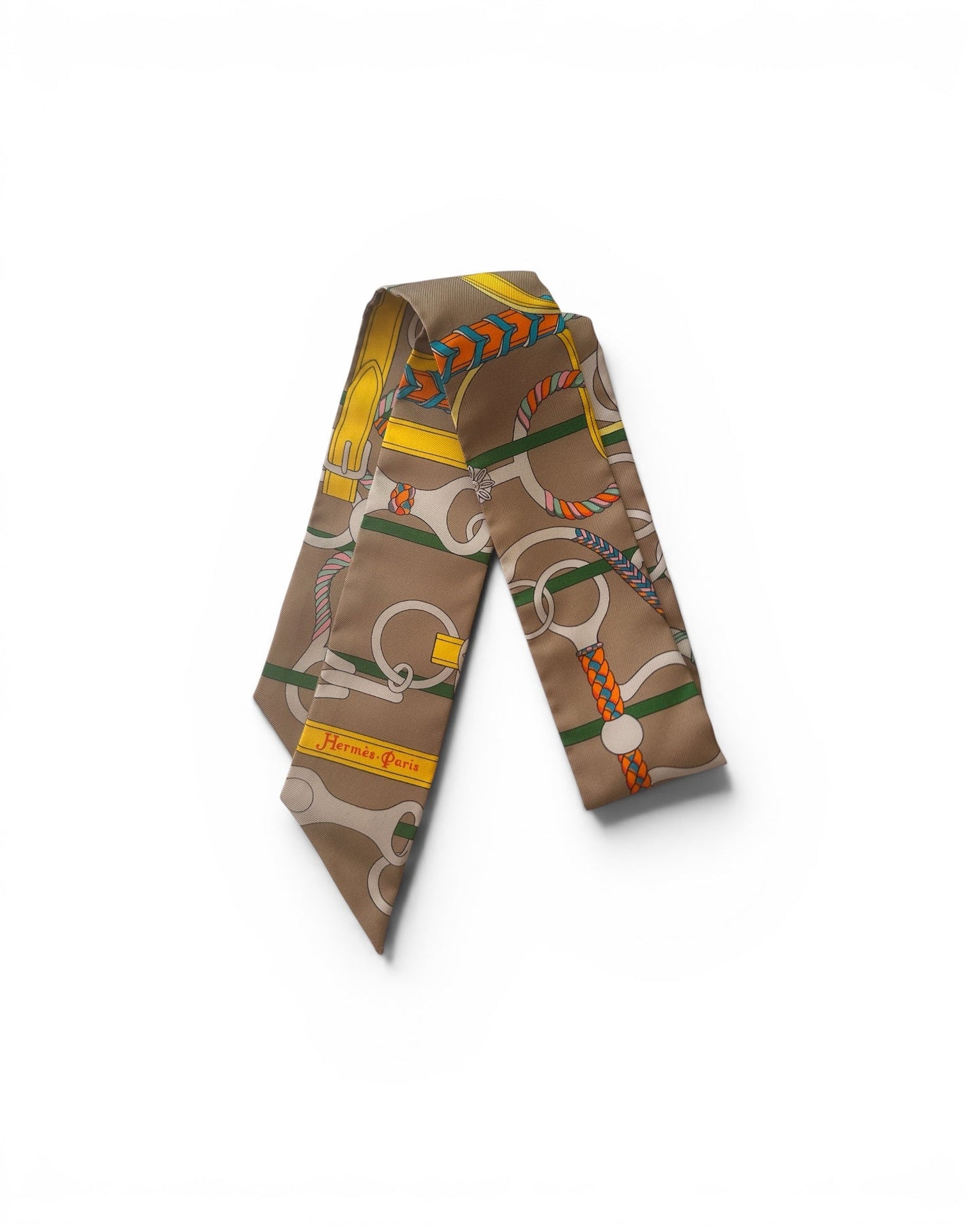 Hermès Panoplie Equestre Twilly