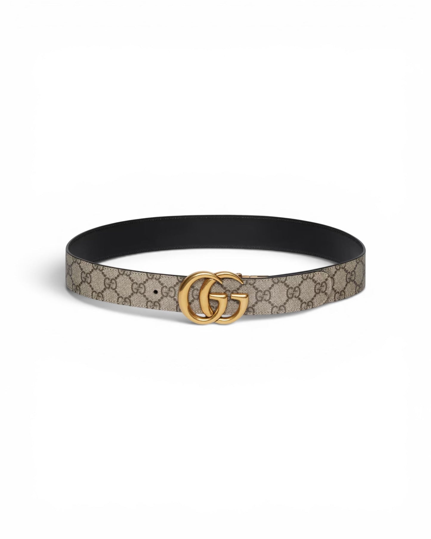 Gucci Reversible Belt - 28 inches