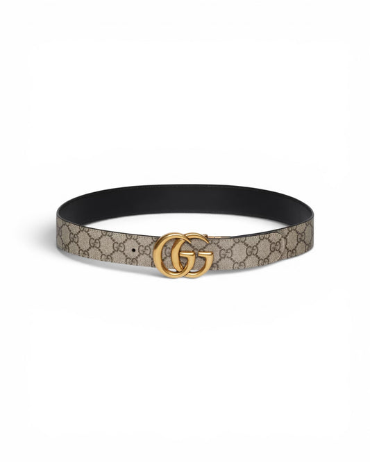 Gucci Reversible Belt - 28 inches