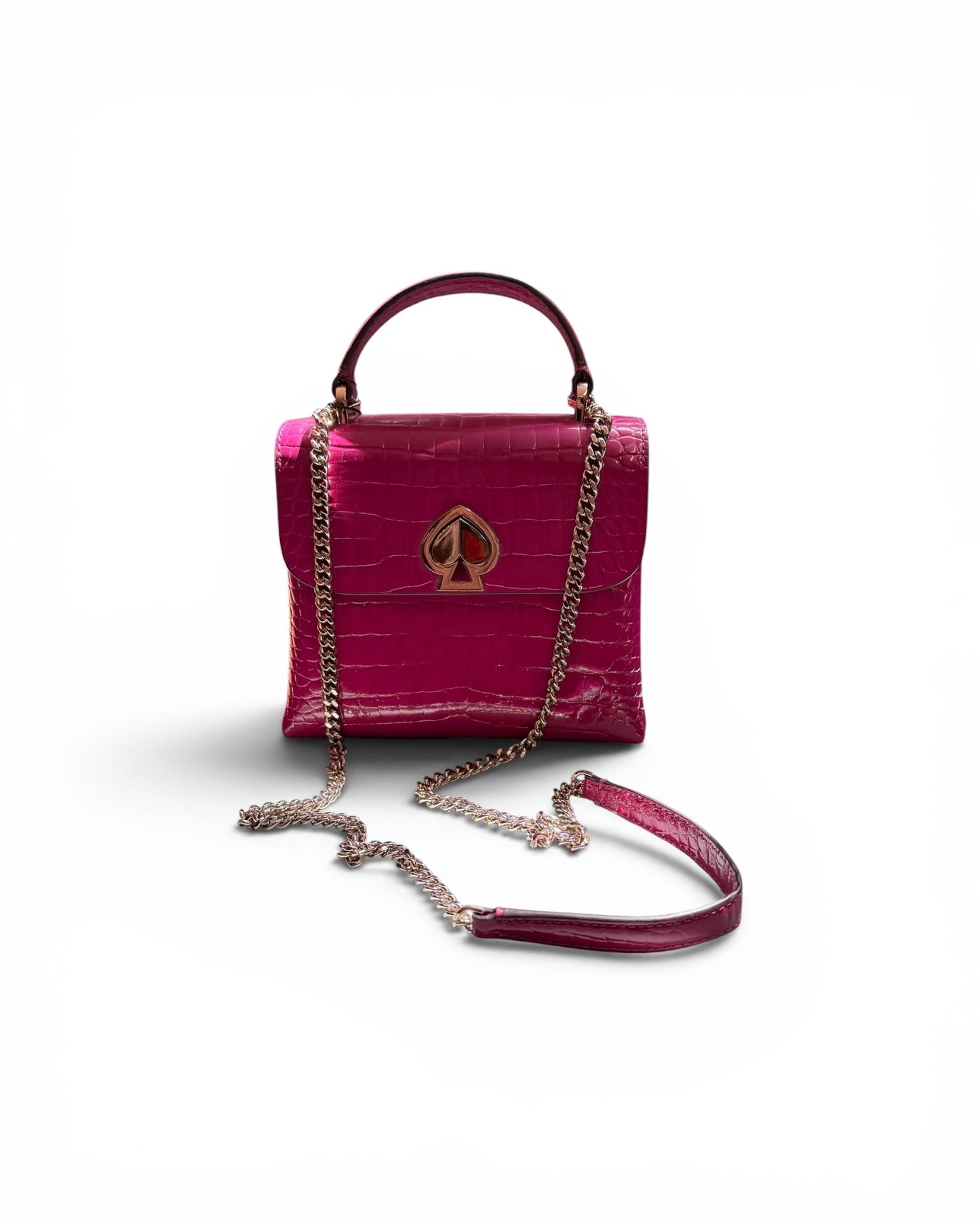 Kate Spade Romy Mini Top Handle Bag with Crossbody Strap