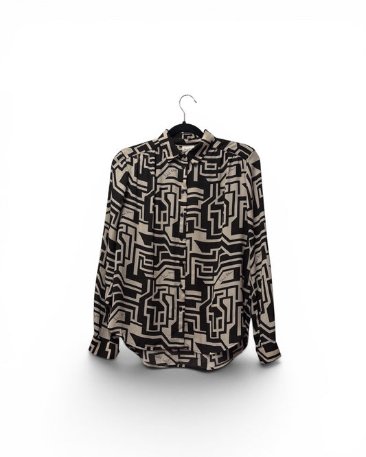 Richard Allen X H&M Button Up Shirt UK 6-8