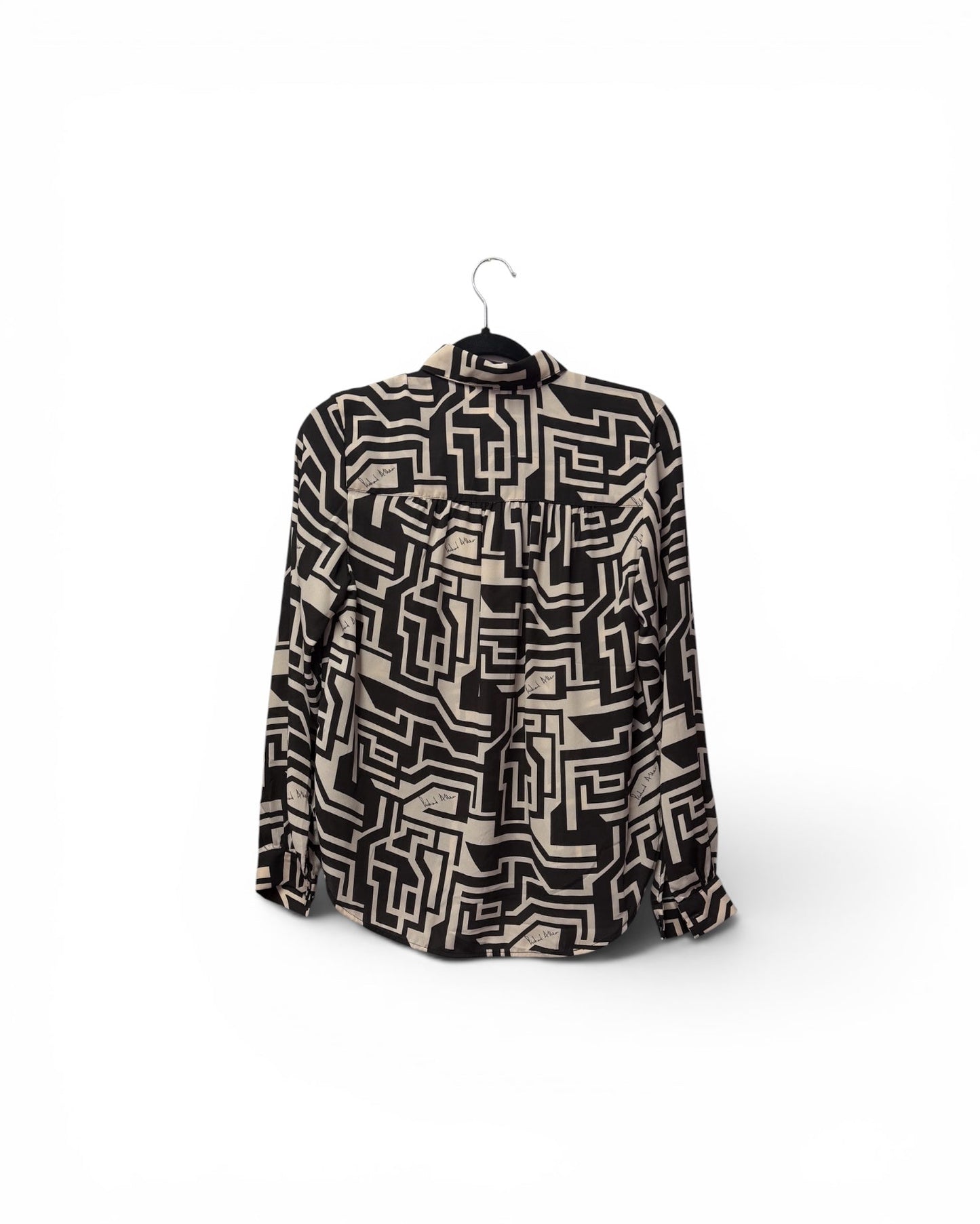Richard Allen X H&M Button Up Shirt UK 6-8