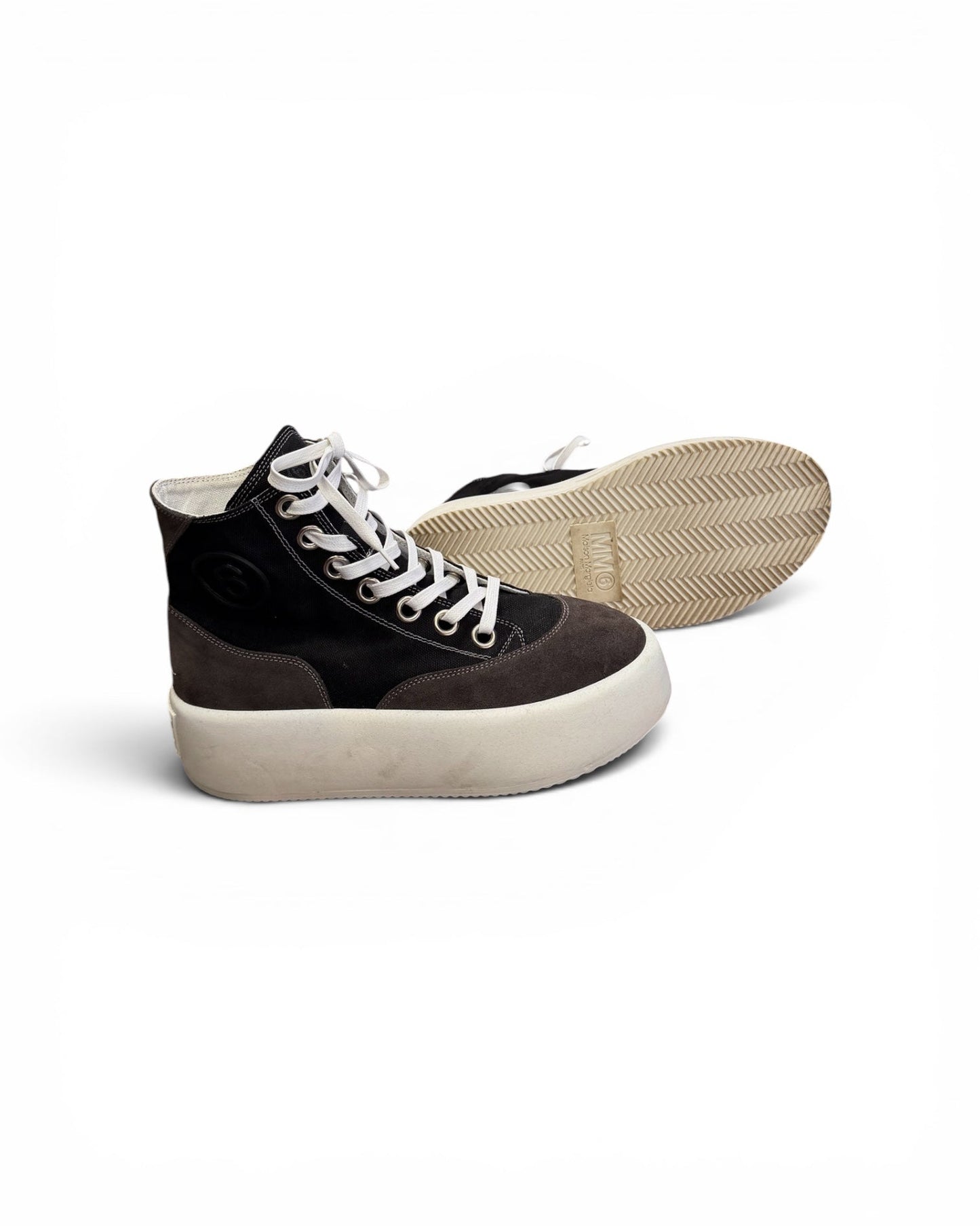 MM6 Maison Margiela Stacked Sneakers EU38 (UK5)