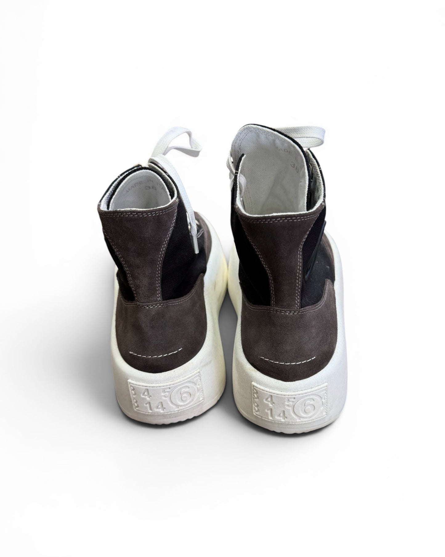 MM6 Maison Margiela Stacked Sneakers EU38 (UK5)