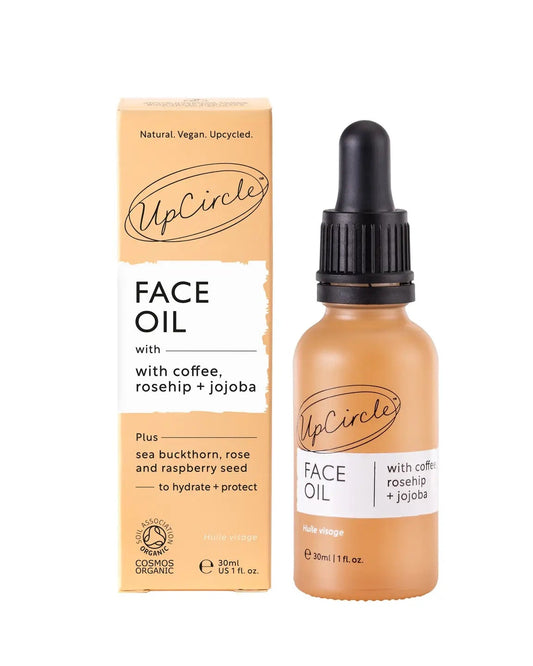 UpCircle Beauty Face Oil