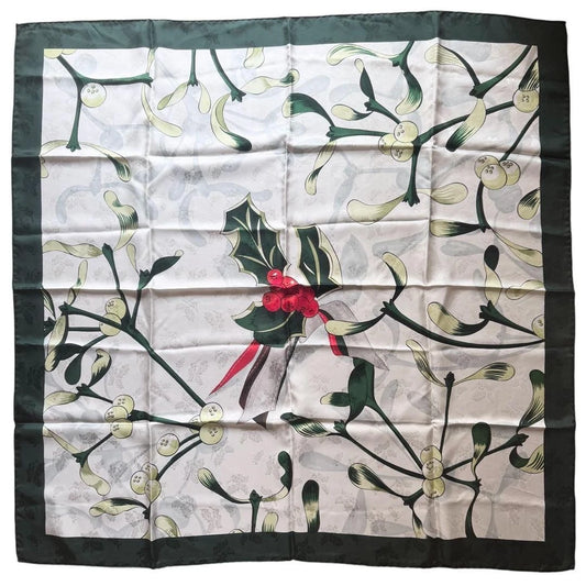 Hermès Neige d'Antan (Snows of Yesteryear) Scarf